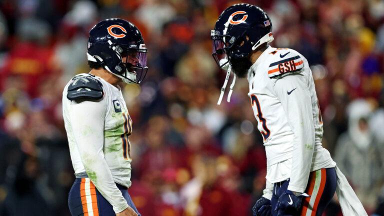 10. Chicago Bears (In the Hunt)