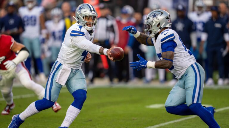 Running Game Remains Lifeless