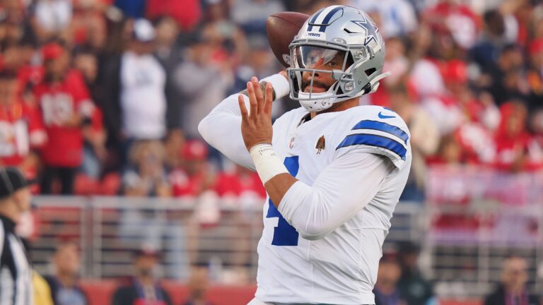 Dak Prescott Fails to Deliver