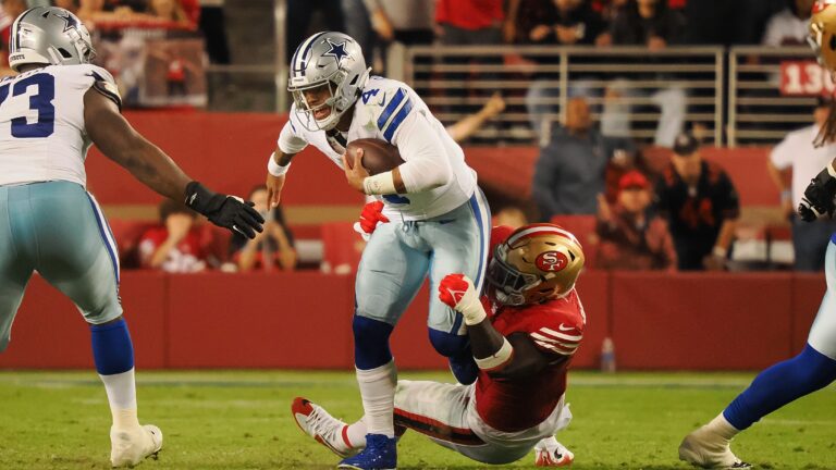 49ers Have Owned the Cowboys