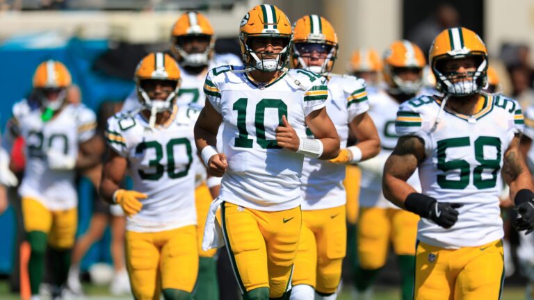 6. Green Bay Packers