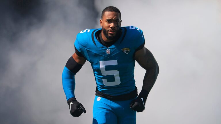 Jacksonville Jaguars vs. Philadelphia Eagles (-7.5)
