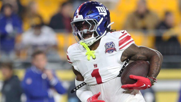 5. Malik Nabers - New York Giants