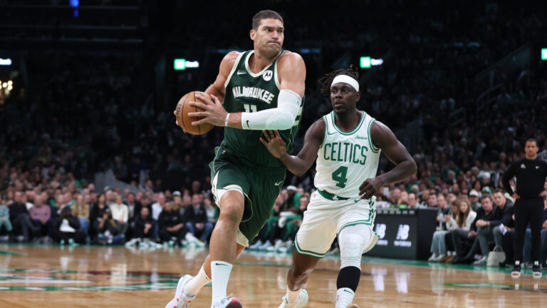 Brook Lopez - Dud