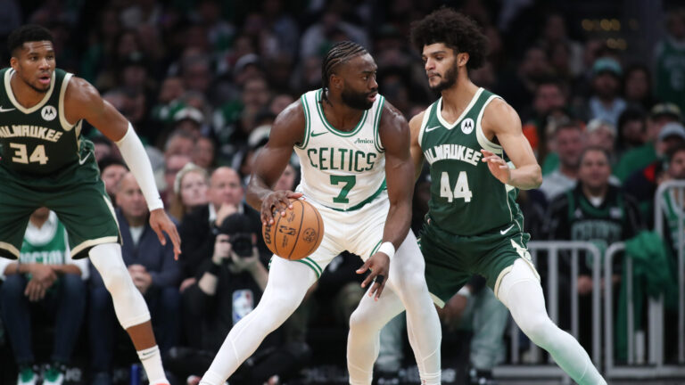 Jaylen Brown - Stud