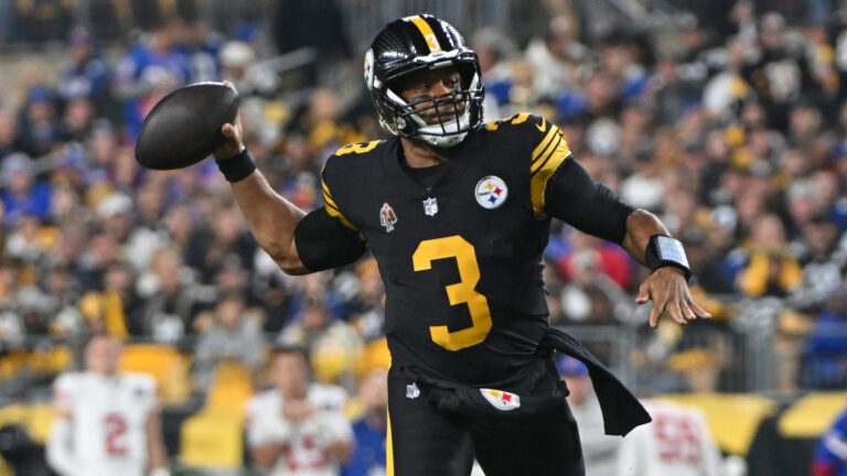 5. Pittsburgh Steelers (Wild Card 1)