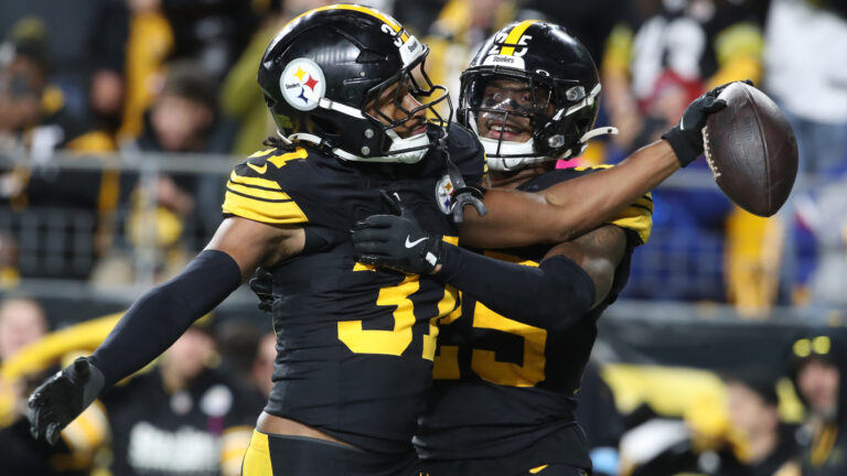 5. DeShon Elliott - Pittsburgh Steelers