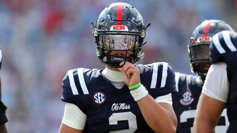 9 Seed: Ole Miss Rebels 