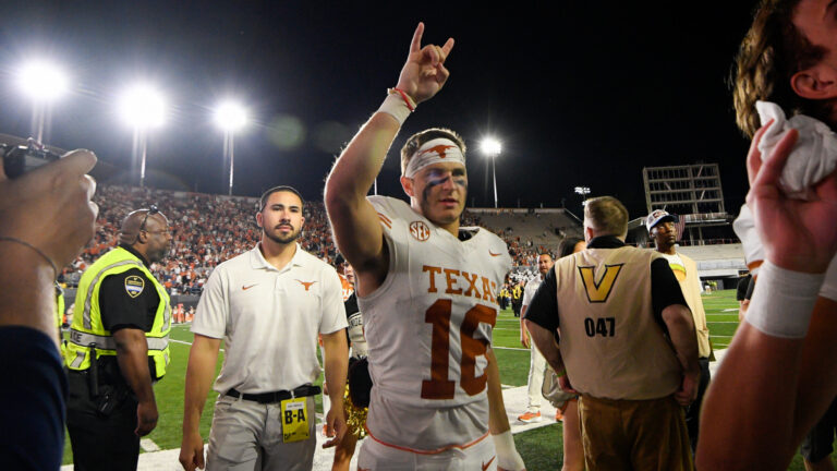 Arch Manning - Quarterback - Redshirt Freshman