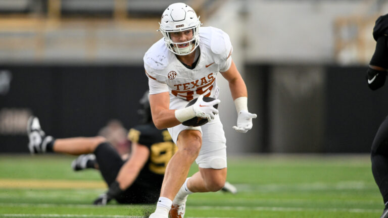 Gunnar Helm - Tight End - Senior