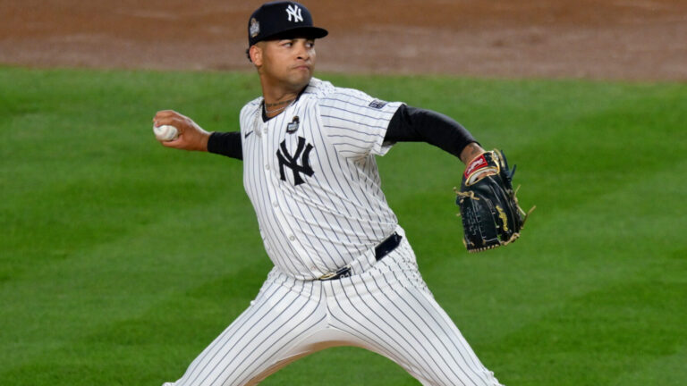 Luis Gil, SP – New York Yankees: Dominating from the Mound