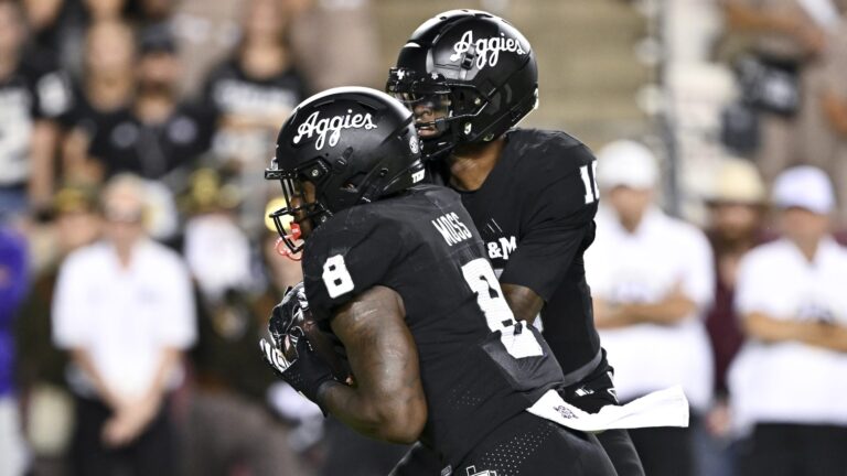 On the Bubble: Texas A&M Aggies 