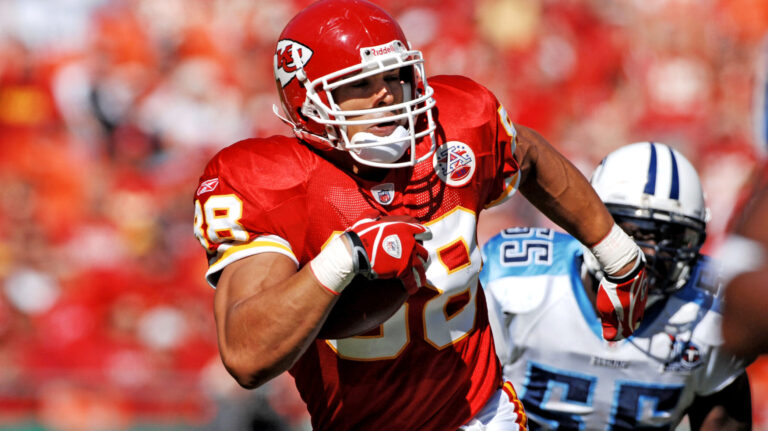 1. Tony Gonzalez