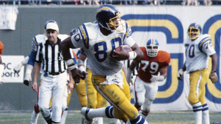 5. Kellen Winslow