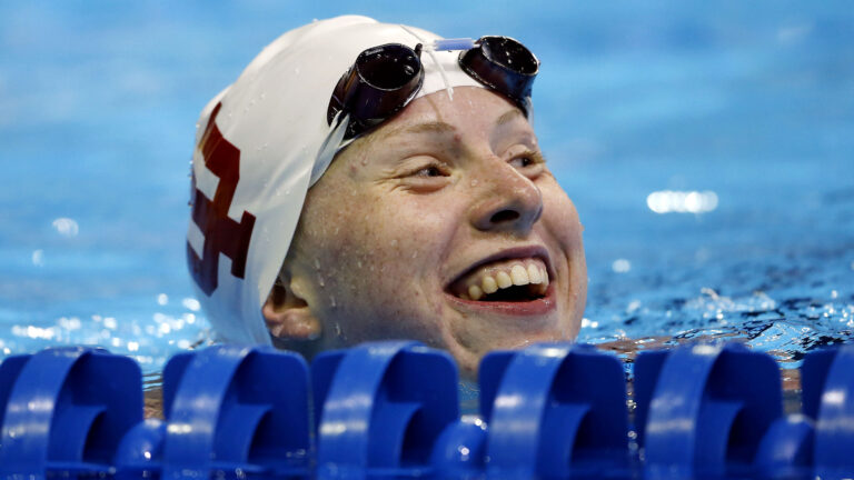 1. Lilly King
