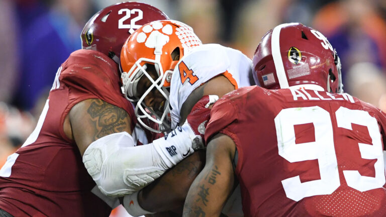 6. Jonathan Allen