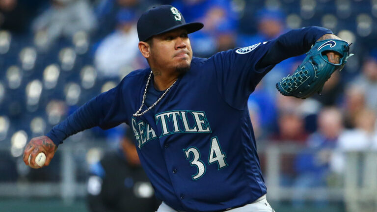Félix Hernández (49.7 WAR)