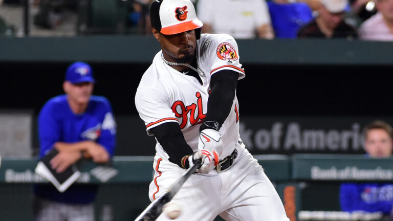 Adam Jones (32.6 WAR)