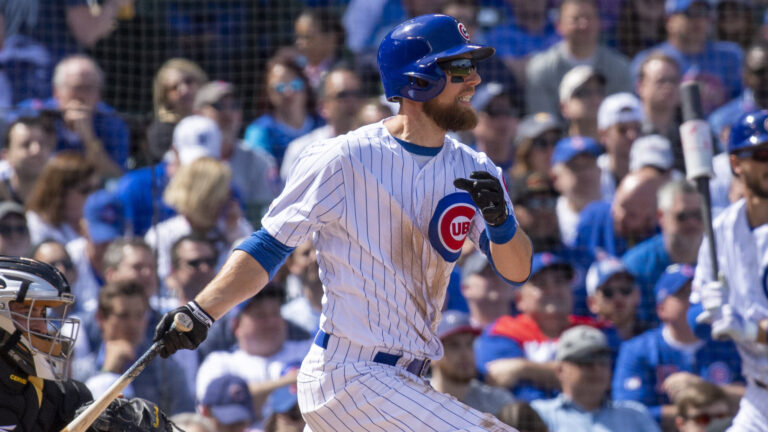 Ben Zobrist (44.5 WAR)