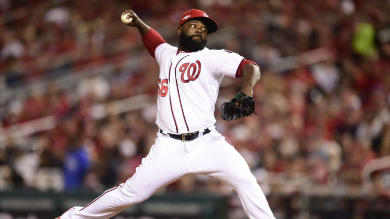 Fernando Rodney (7.4 WAR)