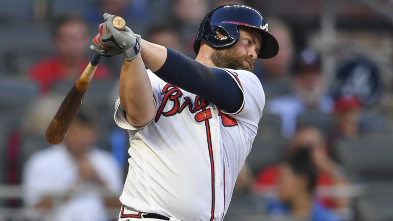 Brian McCann (32.0 WAR)