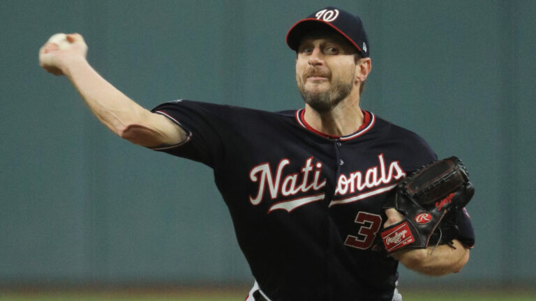 Max Scherzer - Washington Nationals