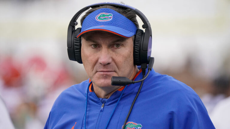 5. Dan Mullen - TV Analyst/Former Head Coach