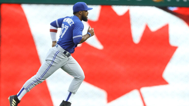 Teoscar Hernandez - Toronto Blue Jays