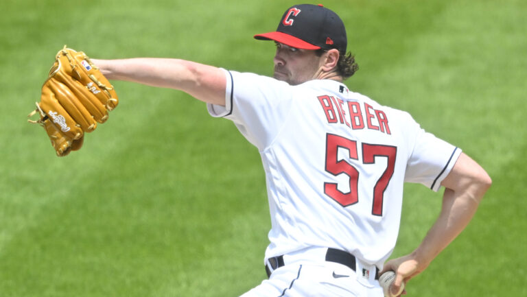 Shane Bieber – High-Upside Arm with Patience Required