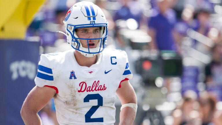 11. SMU Mustangs