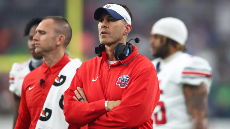 2. Jamey Chadwell - Liberty