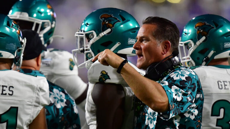 Myrtle Beach Bowl - Dec. 23 - Coastal Carolina vs. Western Michigan