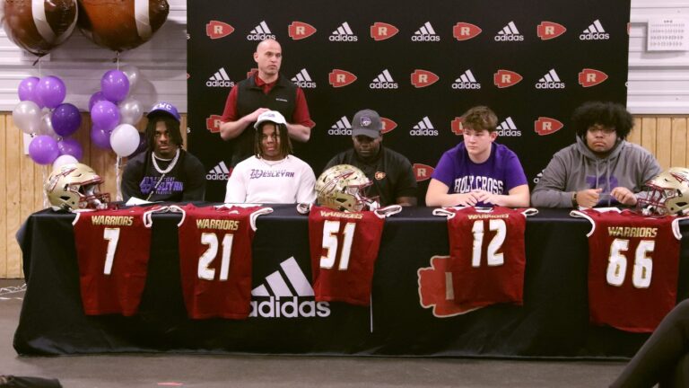 When is National Signing Day?