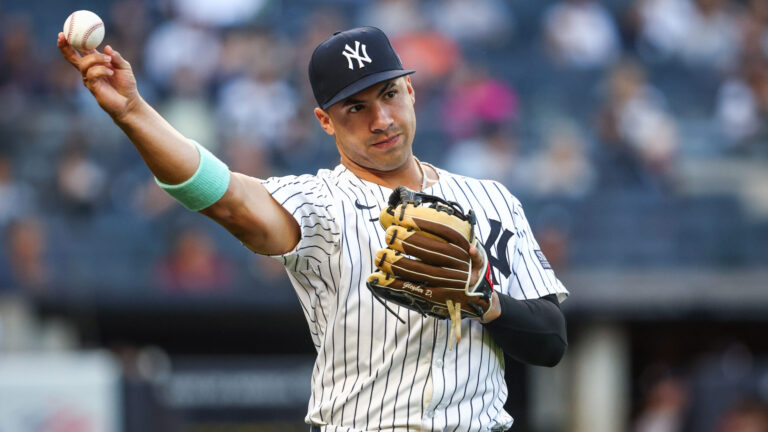 22. Gleyber Torres, 2B