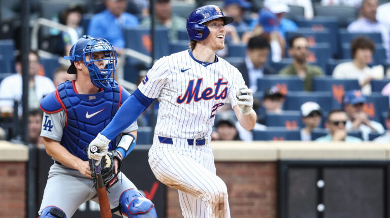 3B Brett Baty, New York Mets