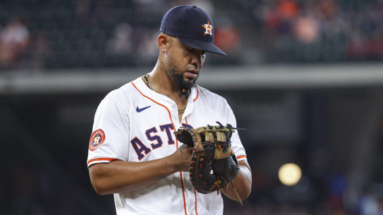 Houston Astros – Versatile Addition at First or Third Base