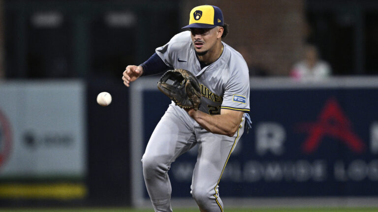 3. Willy Adames, SS