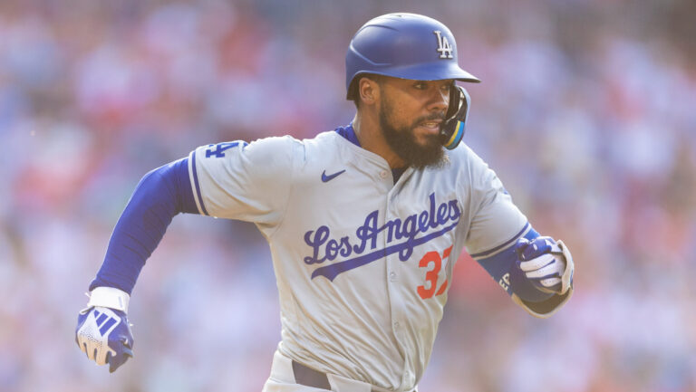 9. Teoscar Hernández, OF