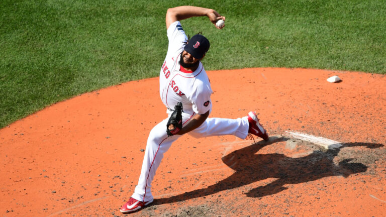 6. Kenley Jansen