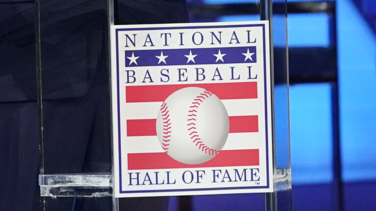 Baseball Hall of Fame 1st Timers Club