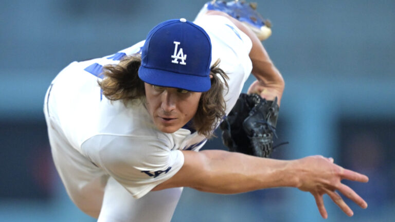8. Tyler Glasnow