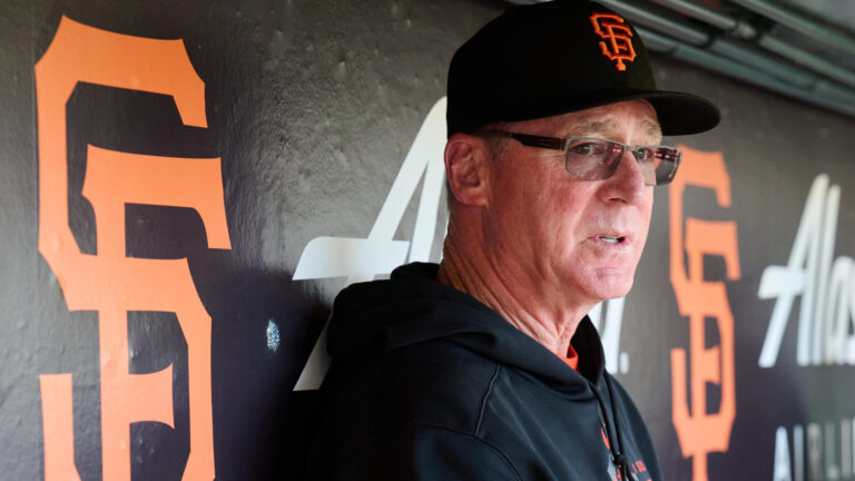 5. San Francisco Giants