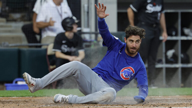 Should the Cubs Trade Cody Bellinger?