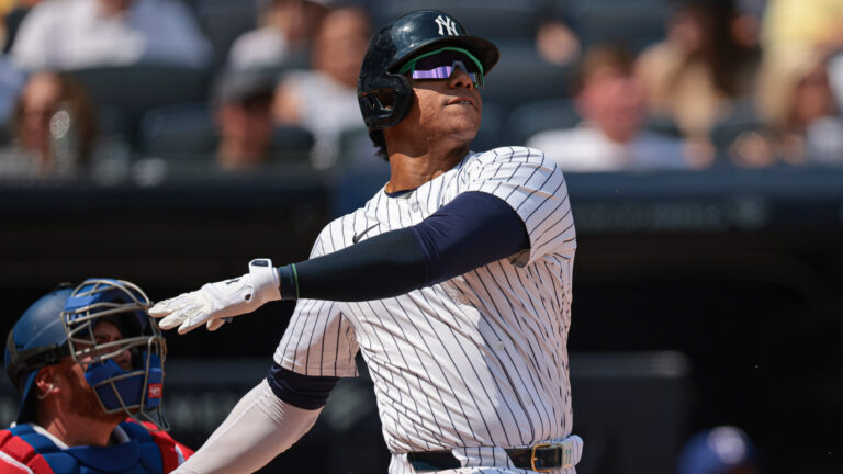 1. Juan Soto, OF