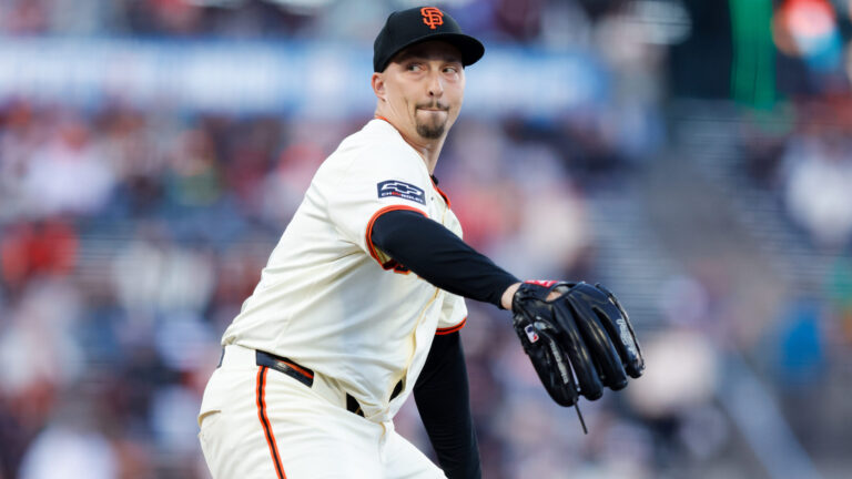 5. SP Blake Snell