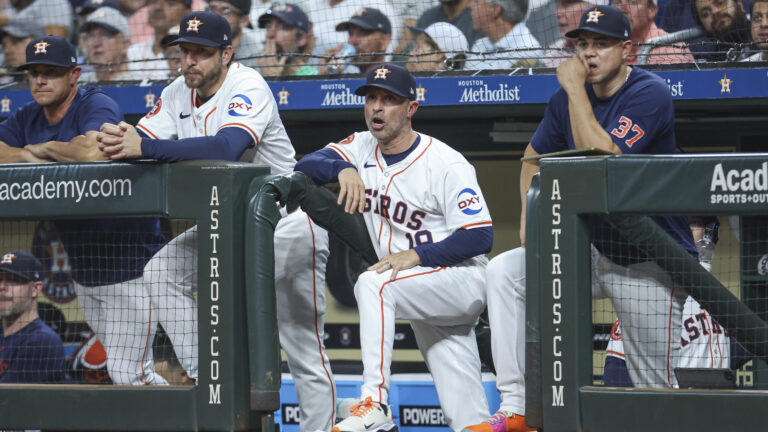 4. Houston Astros