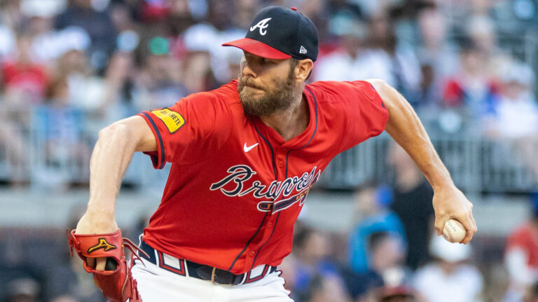 2. Chris Sale