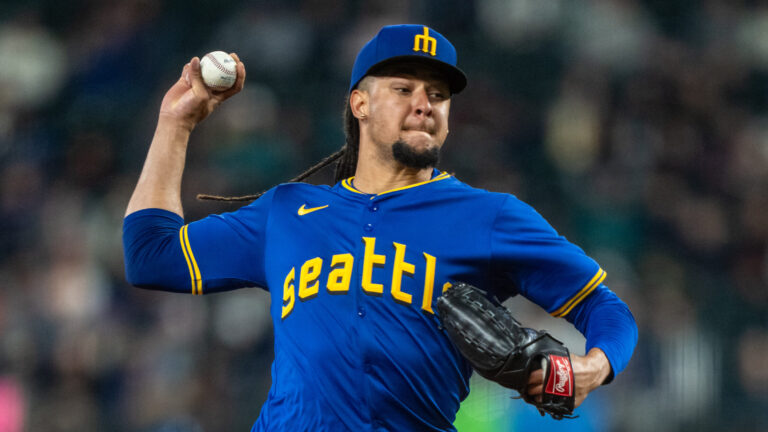 Luis Castillo – Seattle Mariners