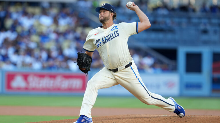 1. Los Angeles Dodgers