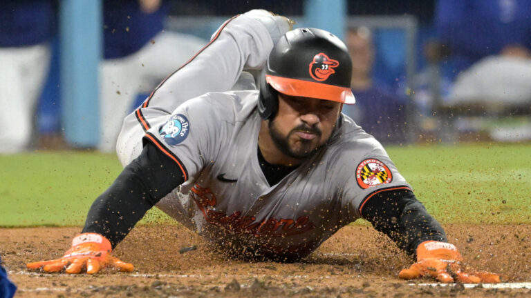 8. Anthony Santander, OF